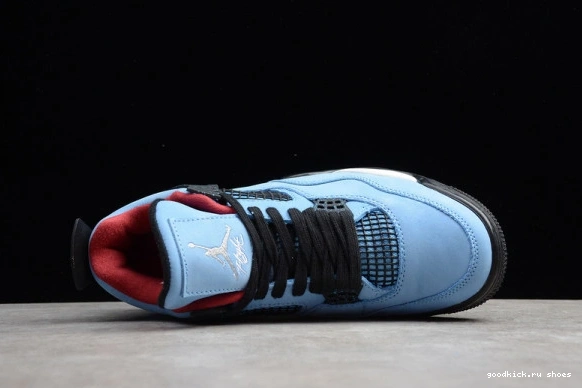 308497-406  Travis Jordan Jack Cactus Retro 4 Scott 308497-406 0413